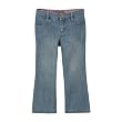 Toddler Girls' Genuine Kids from OshKosh 5-Pocket Boot-Cut Jeans - Light Wash