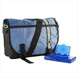 DadGear Courier Diaper Bag
