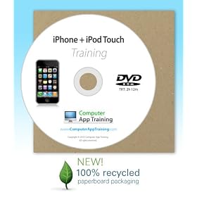 iPhone + iPod Touch - Training (Mac + PC Video Tutorials)