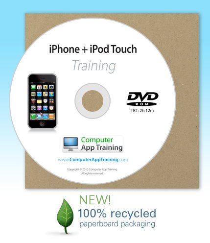 External hard drive:iPhone + iPod Touch - Training (Video Tutorials) Version iOS3 (2009)