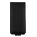 GTMax Permium Durable Leather Flip Carrying Case - Black for Apple iPod nano 16GB 8GB 5th 5G Generation NEWEST MODEL