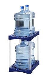 4 Bottle Water Bottle Storage Rack