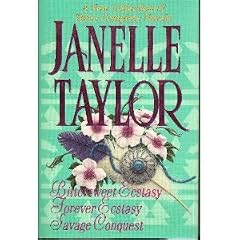 Janelle Taylor: A New Collection of Three Complete Novels