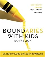 Boundaries with Kids Workbook
