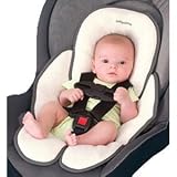 Kiddopotamus & Co. Snuzzler Infant Body Support - Gray Fleece