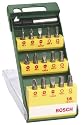 Bosch Zubeh&ouml;r 2 607 019 453 16-teiliges Schrauberbit-Set