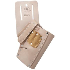 45 Cordless Drill Holster by Custom Leather Craft