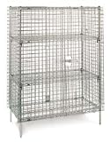 Mobile Wire Security Units, qwikSLOT Security Units , Metro - Model SEC53DCQ - Each - Model SEC53DCQ