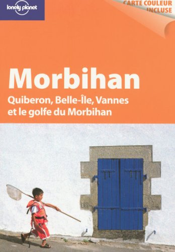 City Travel Guides Discounted  Used : Morbihan : Quiberon, Belle-île, Vannes et le golfe du Morbihan