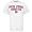 Reebok New York Giants White Double Arched T-shirt