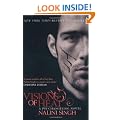 Visions of Heat: The Psy-Changeling Series: A Psy-Changeling Novel