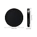 Qi Wireless Charger, GMYLE Mini Qi Charging Pad for All Qi Compatible Smartphones - Black