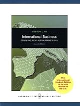 International Business: Competing in the Global Marketplace