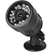 Electronics : SECURITY LABS BULLET CAMERA WTHRPRF IR COLOR