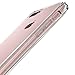 iPhone 7 Plus Case, LK [Air Hybrid] Ultra Slim Shockproof [Crystal Clear] Back Protective Case + TPU Bumper Cover for Apple iPhone 7 Plus (Clear)