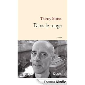 Dans le rouge