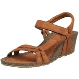 Teva Women's Ventura Cork 2 Wedge Sandal,Cocoa,5 M
