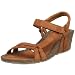 Teva Women's Ventura Cork 2 Wedge Sandal,Cocoa,8 M Teva Women's Ventura Cork 2 Wedge Sandal,Cocoa,8 M