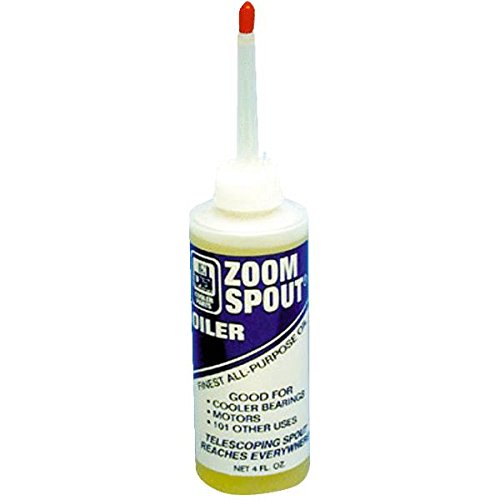 Dial Manufacturing 5713 4 Oz Zoom Spout Cooler Oil