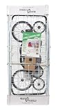 ACE SHOPPING CARTS NTC001-WH SHOPPING CART pack of 2