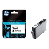Produkt-Bild: HP 364 DRUCKPATRONE PHOTO- SCHWARZ (130S.)