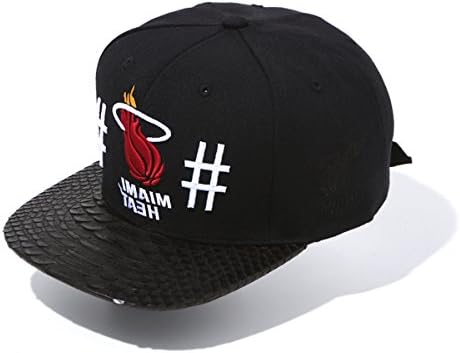 Chicago Bulls X Been Trill Snapback Cap (Miami Heat)