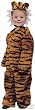 Kid's Animal Tiger Costume (Size:X-small 4-6)