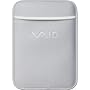 Sony VAIO Carrying Pouch (Silver with white trim)