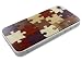 iPhone 4/4S Puzzle Real Wood Skin (Made in the USA)