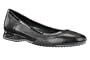 Cole Haan Women's Air Bria Perf Ballet Size: 7, Width: B, Color: Black