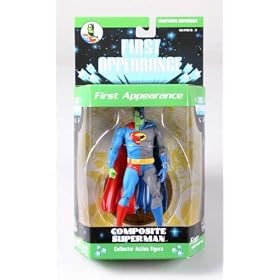 DC Comics First Appearances Series 3 Figure: Composite Superman
