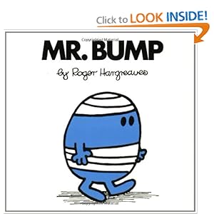 Mr. Bump (Mr. Men and Little Miss)