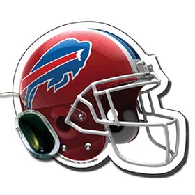 Buffalo Bills NFL Mouse Pad