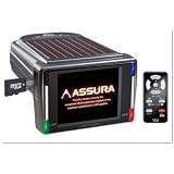 セルスター(CELLSTAR) ASSURA GPSソーラーレーダー探知機 リモコン付き  AR-570FT