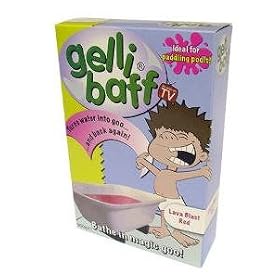 Gelli Baff Bath Goo - Red Lava Blast
