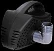 Pondmaster PM50 Pump 5000gph with Filter Cover and 18-Foot Power Cord