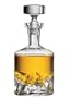 Ravenscroft Crystal Beveled Blade Decanter