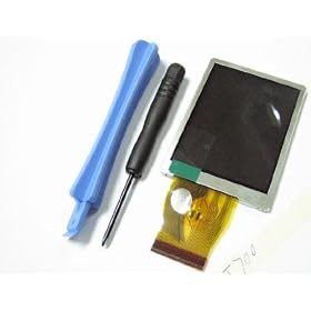 LCD Screen Display For Sanyo Xacti VPC-T700 BenQ X720 X725 X735 X835 Premier DM-7365 DM-6365 Aigo V860 HP R742 ~ DIGITAL CAMERA Repair Parts Replacement