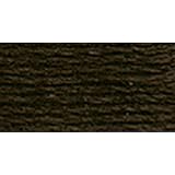 DMC 117-3371 Mouline Stranded Cotton Six Strand Embroidery Floss Thread, Black Brown, 8.7-Yard