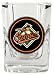 Baltimore Orioles MLB Square Shot Glass