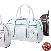 DUNLOP(ダンロップ) XXIO ゼクシオ ボストンバッグ GGB-X022W ホワイト/グリーン