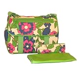 Tommy Hilfiger Canvas Baby Flap Diaper Bag