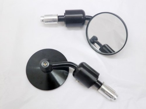 black Friday Aluminum Mirrors Motorcycle Rearview kawasakiB009L1TQRM