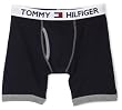 Tommy Hilfiger Men's Athletic Boxer Brief With Contrast