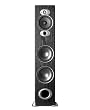 Polk Audio RTI A7 Floorstanding Speaker (Single, Black)