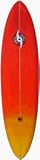 OA FUNBOARD 7  6 red/yellow (FCS) (7601111)