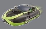 Ben 10 Deluxe Vehicle  Ben's Mark 10
