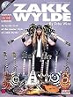Hal Leonard Legendary Licks Zakk Wylde Book with CD