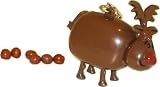 Oh Deer Super Dooper Pocket Pooper Keychain