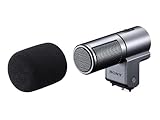 Sony Stereo Microphone for NEX-5 NEX-3 | ECM-SST1